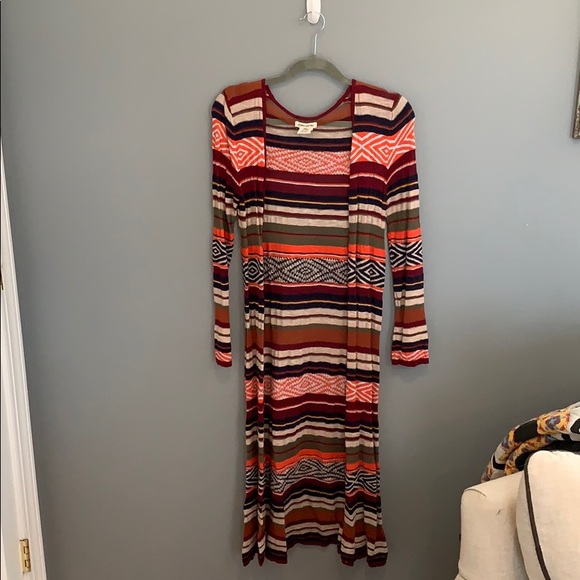 Billabong Sweaters - Billabong long cardigan